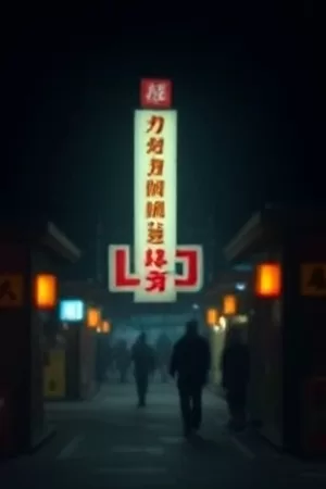 《第九枚邮票》剧照：放大镜下邮票的齿孔边缘